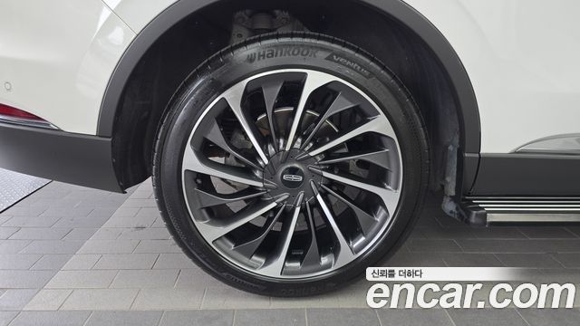 Lincoln Aviator (II) 3.0 Reserve  AWD 2022 — фото 5