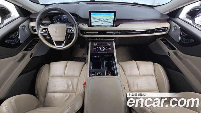 Lincoln Aviator (II) 3.0 Reserve  AWD 2022 — фото 7