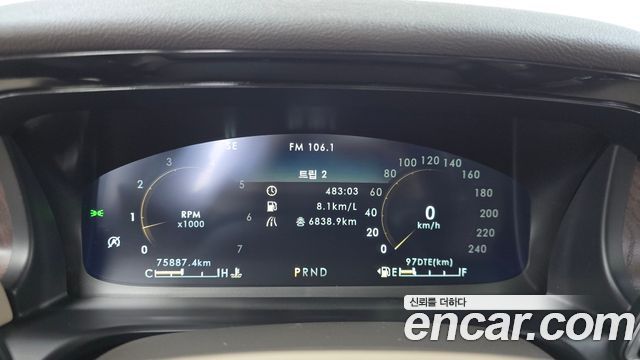 Lincoln Aviator (II) 3.0 Reserve  AWD 2022 — фото 8
