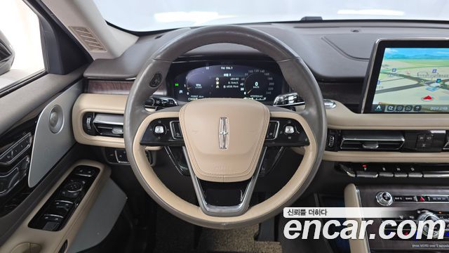 Lincoln Aviator (II) 3.0 Reserve  AWD 2022 — фото 12