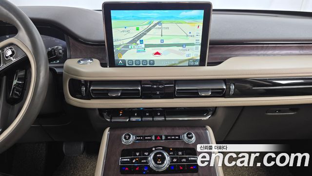 Lincoln Aviator (II) 3.0 Reserve  AWD 2022 — фото 13