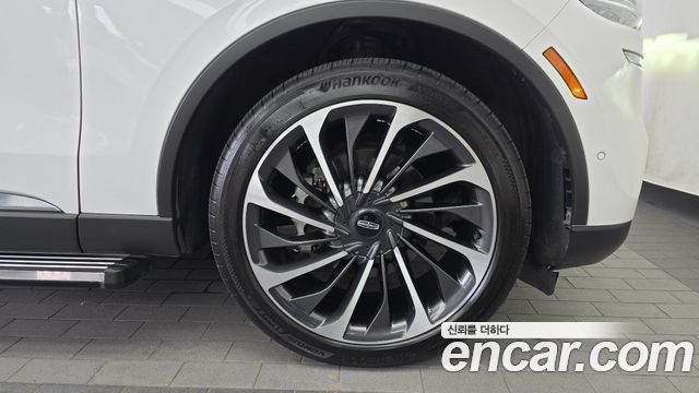 Lincoln Aviator (II) 3.0 Reserve  AWD 2022 — фото 21