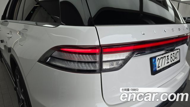Lincoln Aviator (II) 3.0 Reserve  AWD 2022 — фото 23