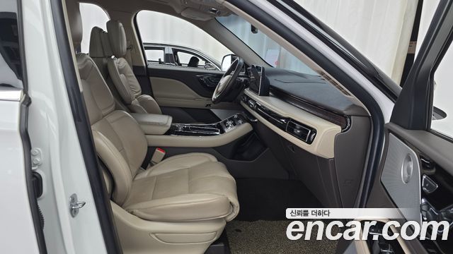 Lincoln Aviator (II) 3.0 Reserve  AWD 2022 — фото 26