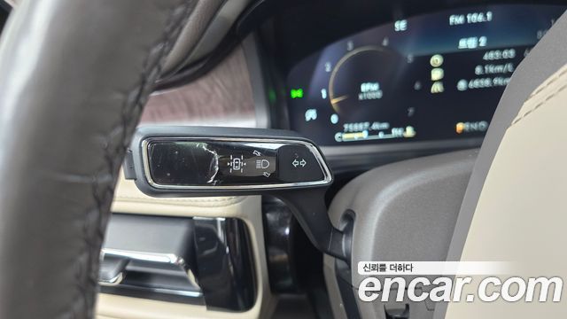 Lincoln Aviator (II) 3.0 Reserve  AWD 2022 — фото 29