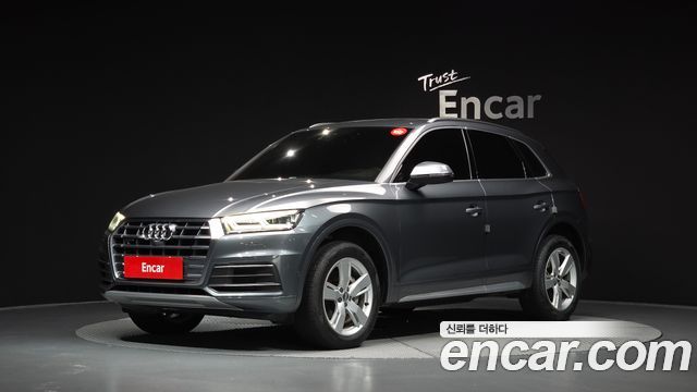 Audi Q5 (FY) 40 TDI Quattro Premium