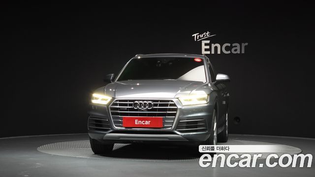 Audi Q5 (FY) 40 TDI Quattro Premium 2020 — фото 3