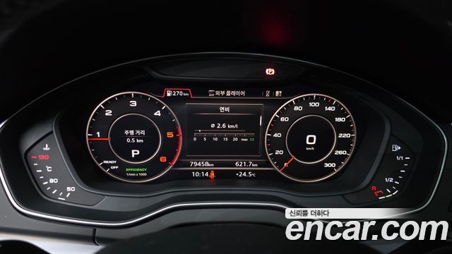 Audi Q5 (FY) 40 TDI Quattro Premium 2020 — фото 8