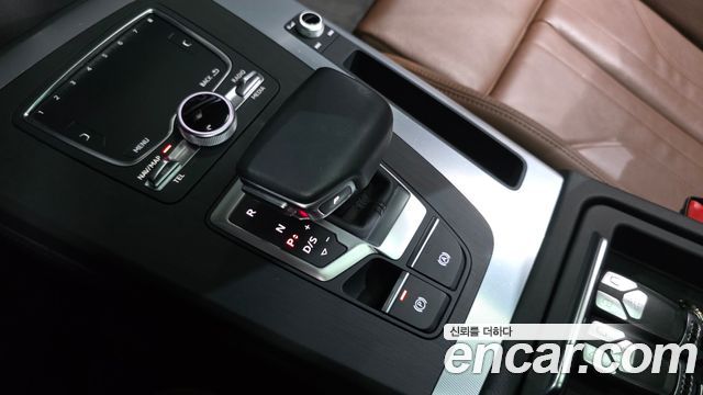 Audi Q5 (FY) 40 TDI Quattro Premium 2020 — фото 9