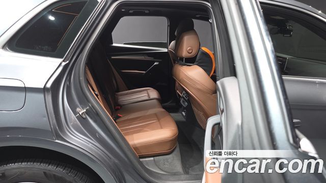 Audi Q5 (FY) 40 TDI Quattro Premium 2020 — фото 12