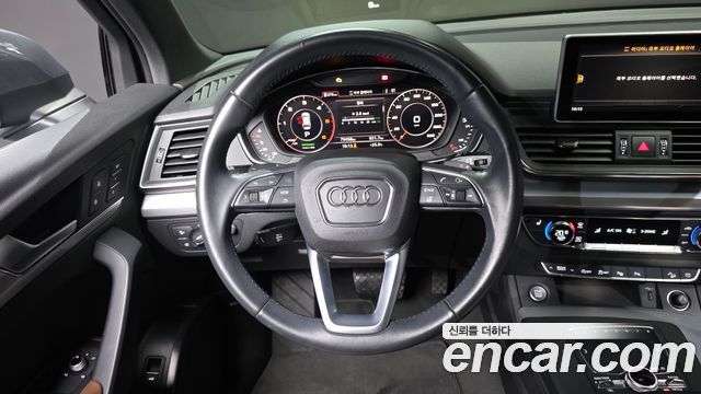 Audi Q5 (FY) 40 TDI Quattro Premium 2020 — фото 13