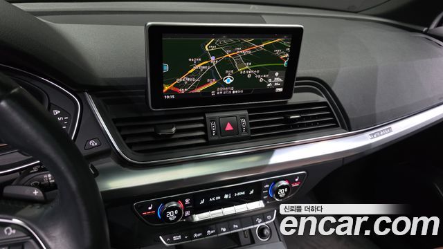 Audi Q5 (FY) 40 TDI Quattro Premium 2020 — фото 14