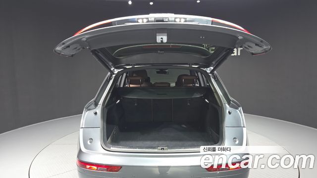 Audi Q5 (FY) 40 TDI Quattro Premium 2020 — фото 20