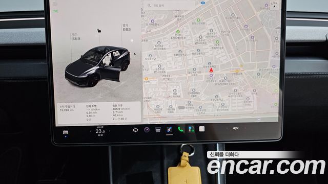 Tesla Model Y RWD 2025 — фото 14