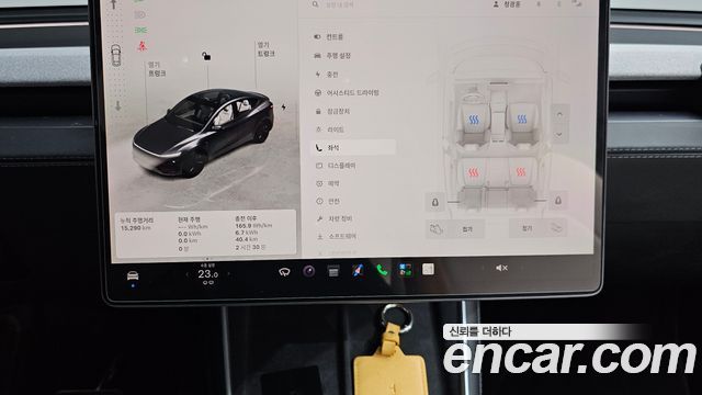 Tesla Model Y RWD 2025 — фото 16