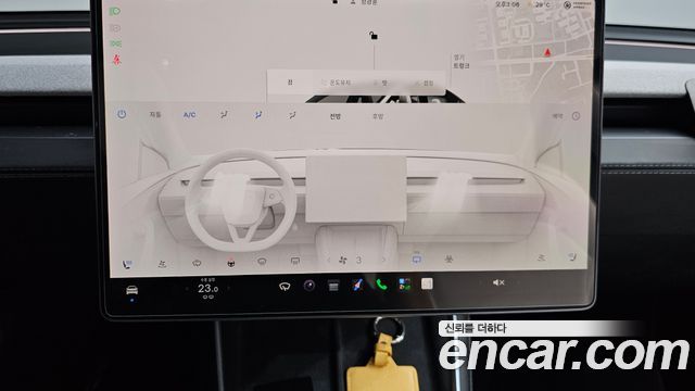 Tesla Model Y RWD 2025 — фото 18