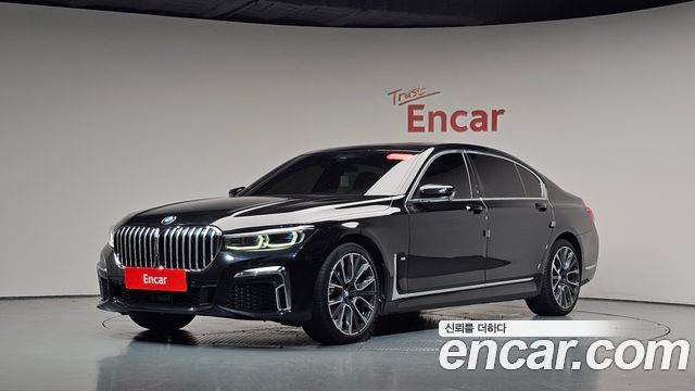 BMW 7 Series (G11) 740Li xDrive M Sport Package 2022 — фото 11