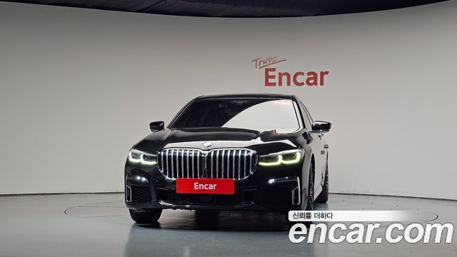 BMW 7 Series (G11) 740Li xDrive M Sport Package 2022 — фото 3