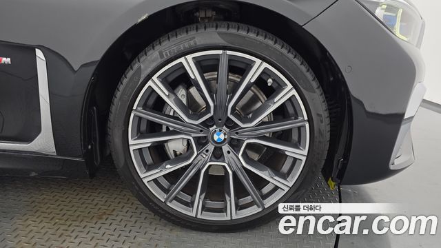 BMW 7 Series (G11) 740Li xDrive M Sport Package 2022 — фото 5