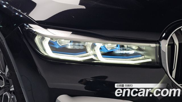 BMW 7 Series (G11) 740Li xDrive M Sport Package 2022 — фото 28