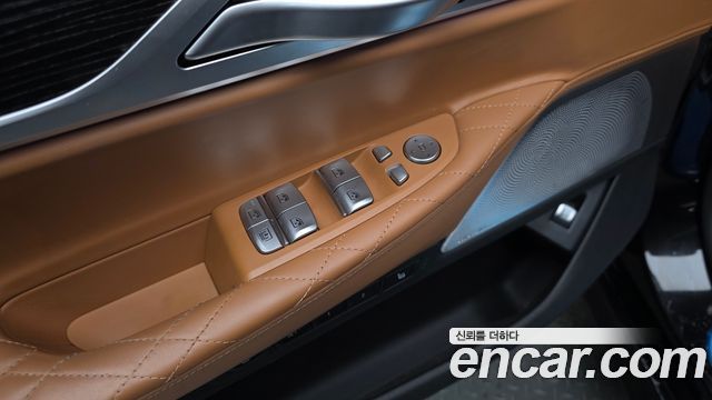 BMW 7 Series (G11) 740Li xDrive M Sport Package 2022 — фото 33