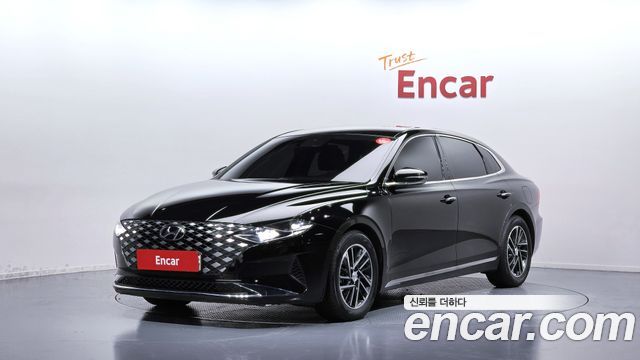 Hyundai Grandeur (IG) 2.5 Premium Choice 2020 — фото 1