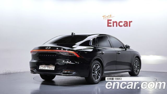 Hyundai Grandeur (IG) 2.5 Premium Choice 2020 — фото 2