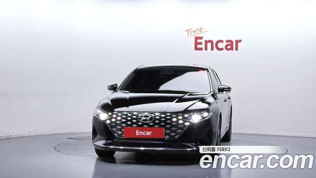 Hyundai Grandeur (IG) 2.5 Premium Choice 2020 — фото 3