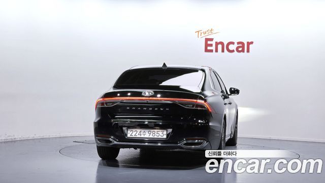 Hyundai Grandeur (IG) 2.5 Premium Choice 2020 — фото 4