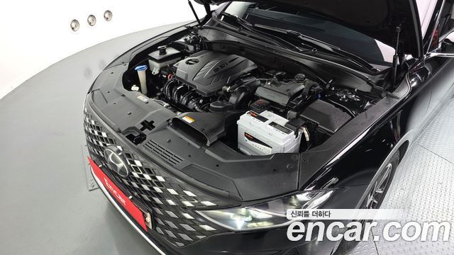 Hyundai Grandeur (IG) 2.5 Premium Choice 2020 — фото 6