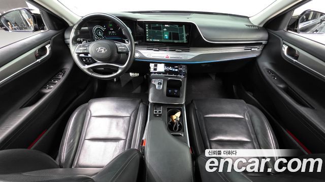 Hyundai Grandeur (IG) 2.5 Premium Choice 2020 — фото 7