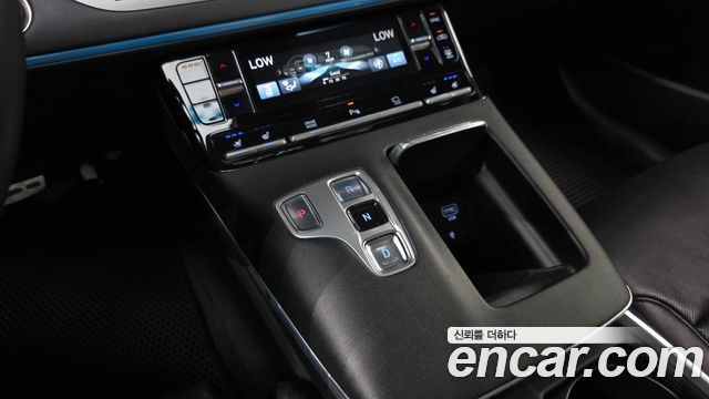 Hyundai Grandeur (IG) 2.5 Premium Choice 2020 — фото 9