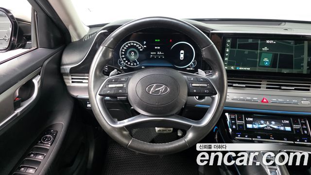 Hyundai Grandeur (IG) 2.5 Premium Choice 2020 — фото 12