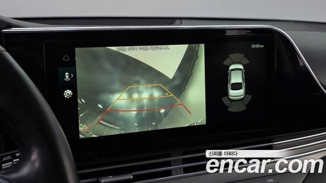 Hyundai Grandeur (IG) 2.5 Premium Choice 2020 — фото 14