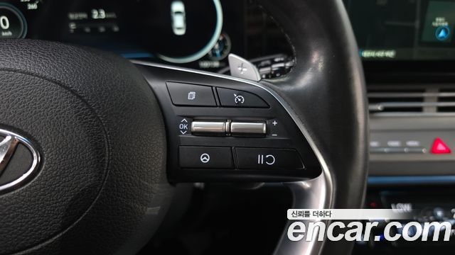 Hyundai Grandeur (IG) 2.5 Premium Choice 2020 — фото 17