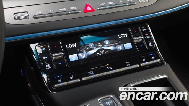 Hyundai Grandeur (IG) 2.5 Premium Choice 2020 — фото 18