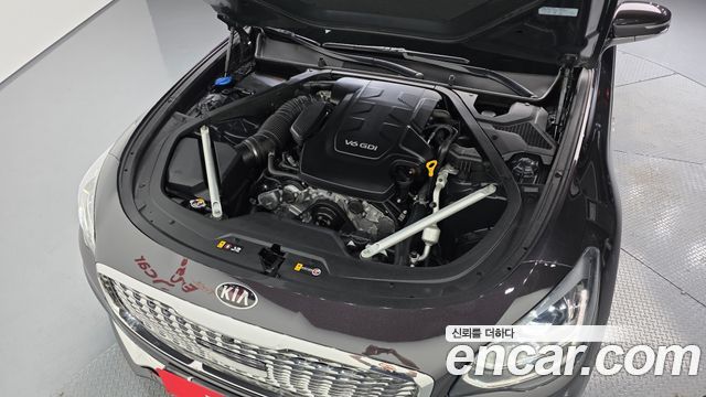 Kia K9 3.8 GDI AWD Best SelectionⅠ 2021 — фото 6