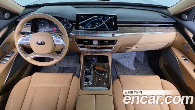 Kia K9 3.8 GDI AWD Best SelectionⅠ 2021 — фото 7