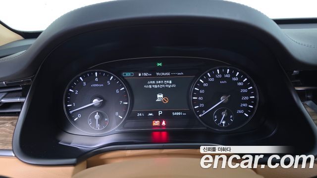 Kia K9 3.8 GDI AWD Best SelectionⅠ 2021 — фото 8