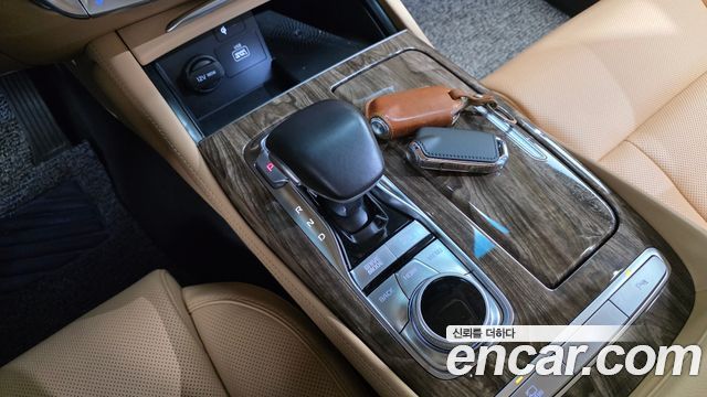 Kia K9 3.8 GDI AWD Best SelectionⅠ 2021 — фото 9