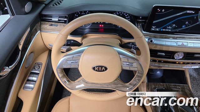 Kia K9 3.8 GDI AWD Best SelectionⅠ 2021 — фото 13