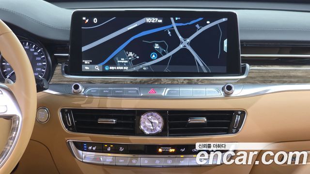 Kia K9 3.8 GDI AWD Best SelectionⅠ 2021 — фото 14