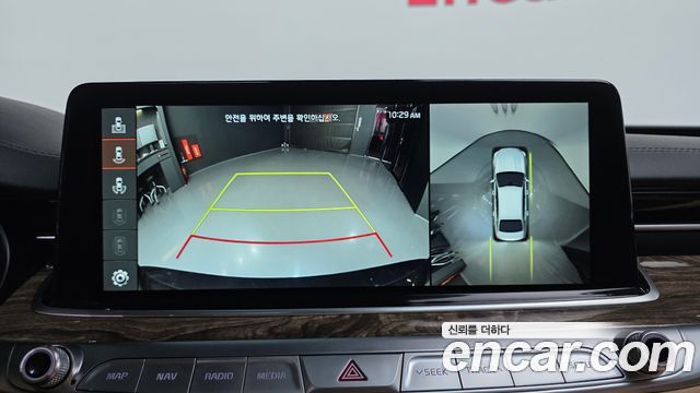 Kia K9 3.8 GDI AWD Best SelectionⅠ 2021 — фото 15