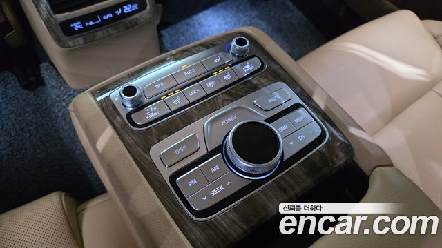 Kia K9 3.8 GDI AWD Best SelectionⅠ 2021 — фото 18