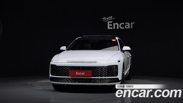 Hyundai Grandeur Hybrid (GN7) Calligraphy 2025 — фото 3
