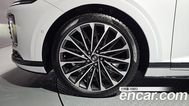 Hyundai Grandeur Hybrid (GN7) Calligraphy 2025 — фото 5