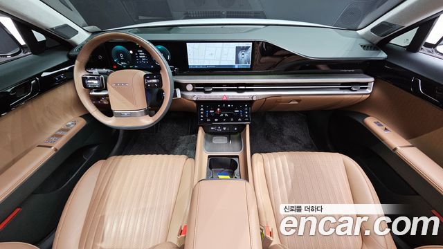 Hyundai Grandeur Hybrid (GN7) Calligraphy 2025 — фото 7