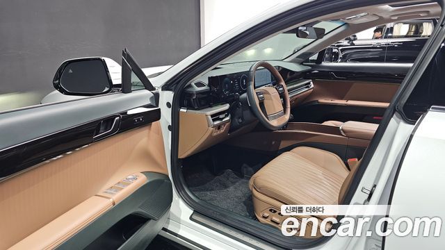 Hyundai Grandeur Hybrid (GN7) Calligraphy 2025 — фото 10
