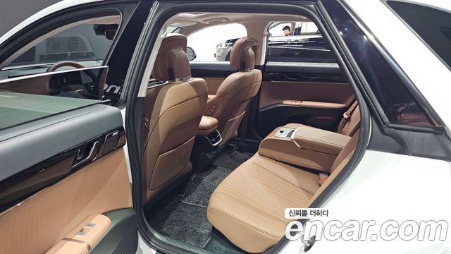 Hyundai Grandeur Hybrid (GN7) Calligraphy 2025 — фото 11