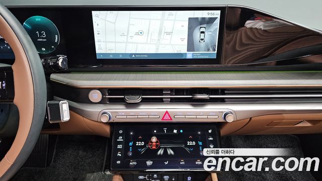 Hyundai Grandeur Hybrid (GN7) Calligraphy 2025 — фото 13